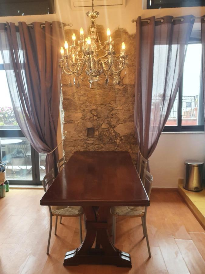 Sciala' Two Apartment Таормина Екстериор снимка