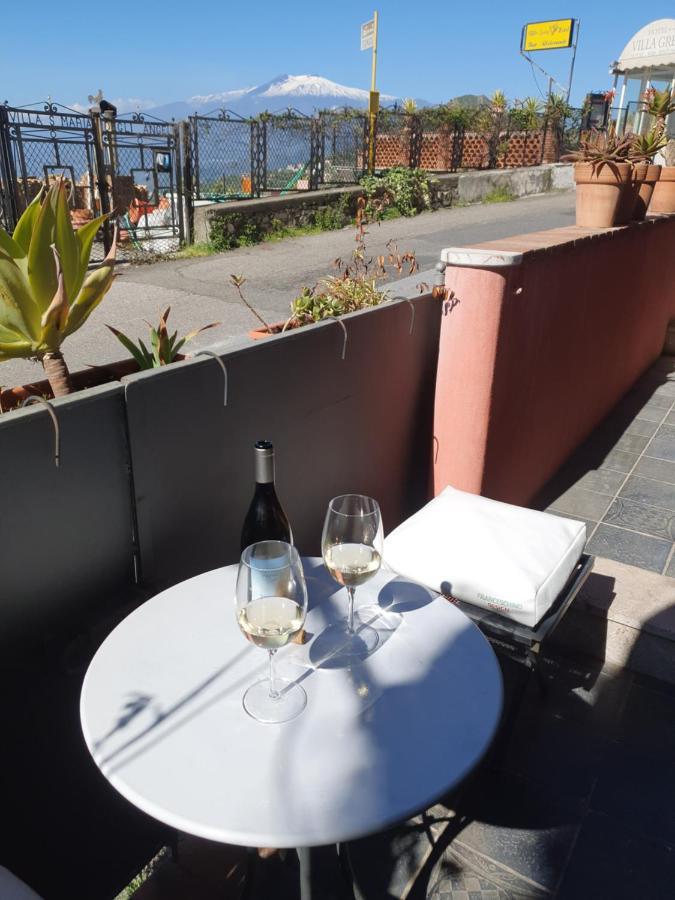 Sciala' Two Apartment Таормина Екстериор снимка