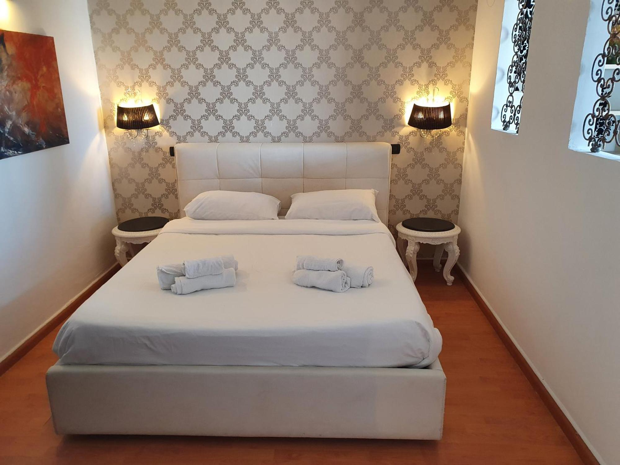 Sciala' Two Apartment Таормина Стая снимка